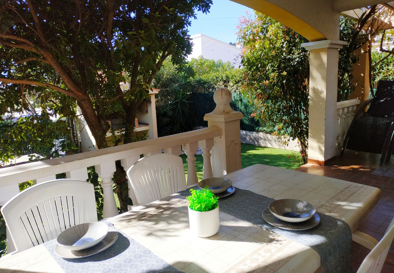 Chalet en Peñiscola - ALAMOS16 (001)