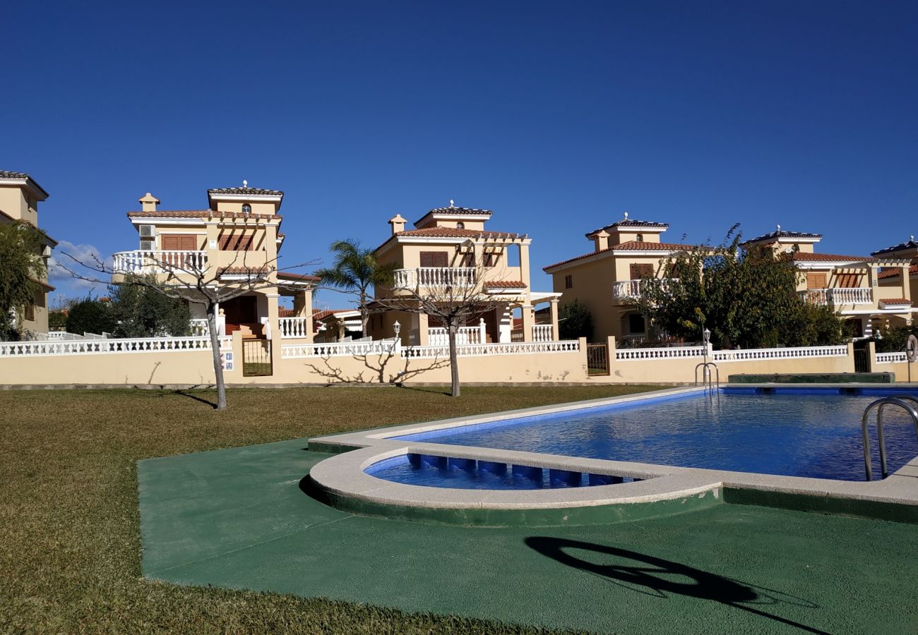 Chalet en Peñiscola - ALAMOS16 (001)