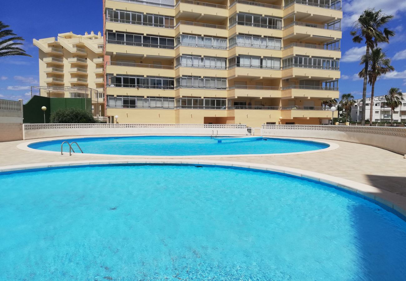 Apartamento en Xeraco Playa - 4.Naranjos II esc.2 7º pta.14 ático