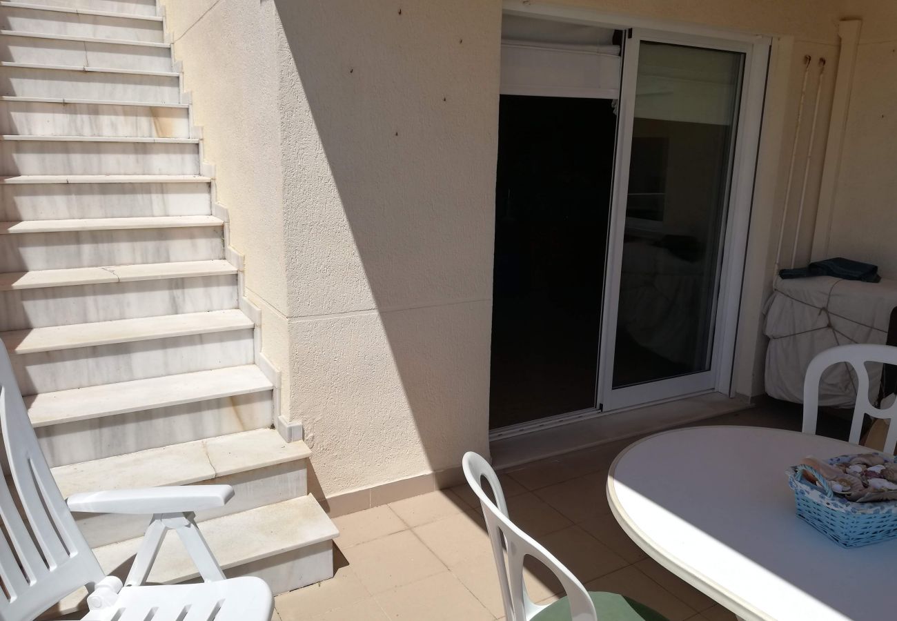 Apartamento en Xeraco Playa - 4.Naranjos II esc.2 7º pta.14 ático