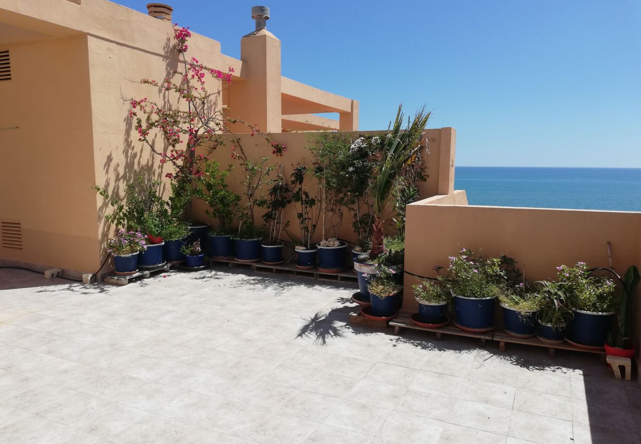 Apartamento en Xeraco Playa - 4.Naranjos II esc.2 7º pta.14 ático