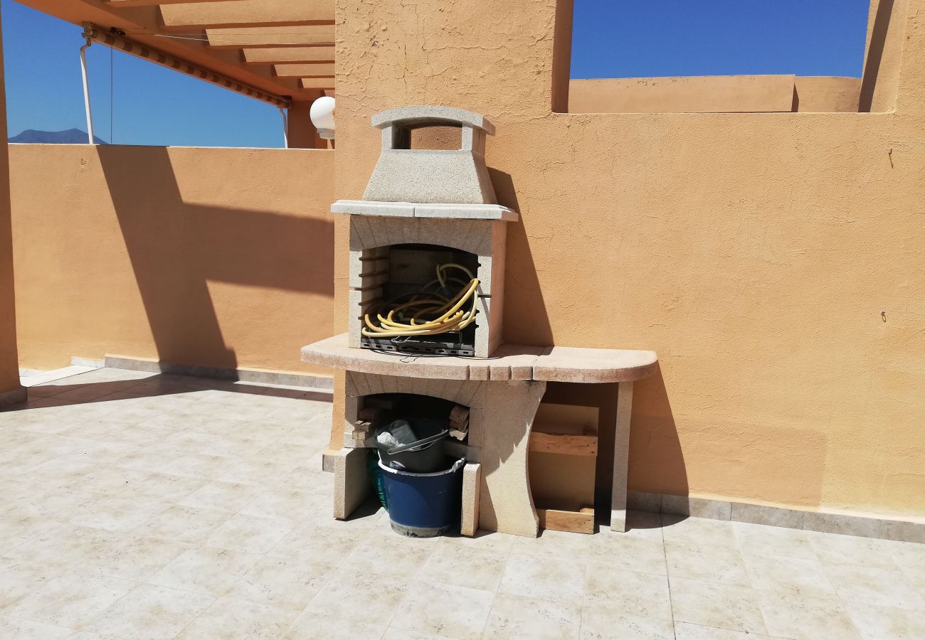 Apartamento en Xeraco Playa - 4.Naranjos II esc.2 7º pta.14 ático