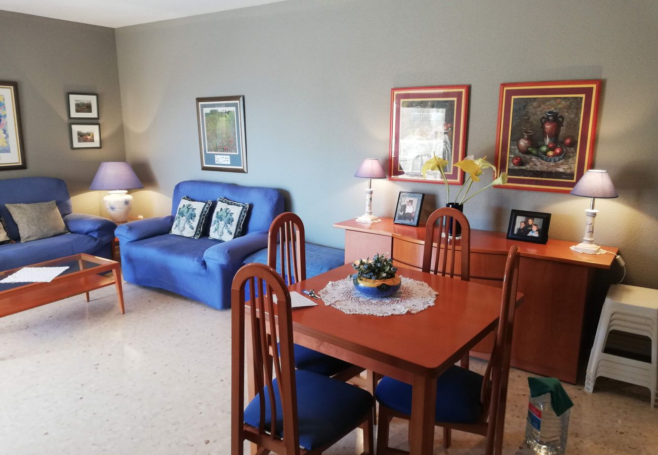 Apartamento en Xeraco Playa - 4.Naranjos II esc.2 7º pta.14 ático