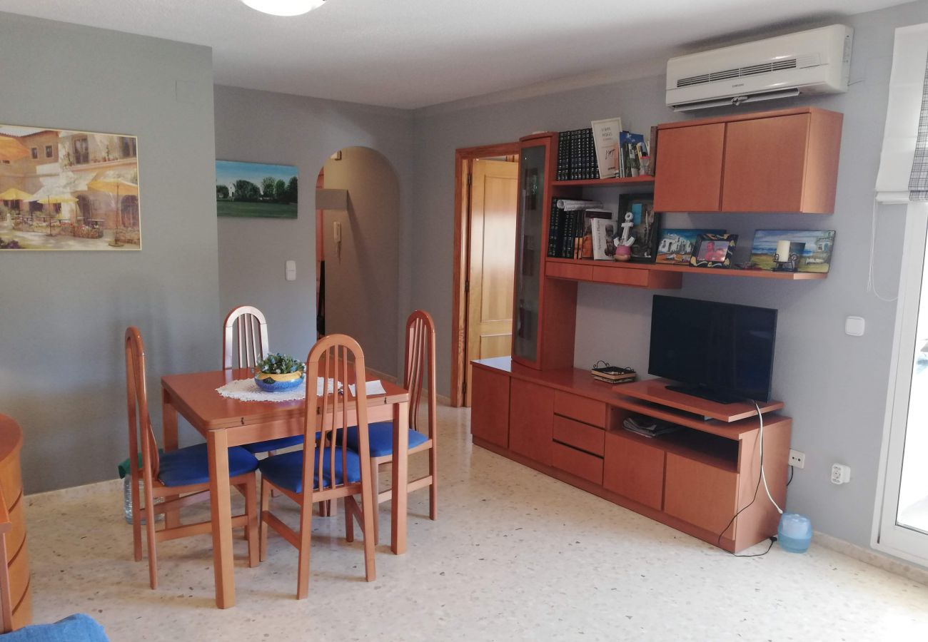 Apartamento en Xeraco Playa - 4.Naranjos II esc.2 7º pta.14 ático