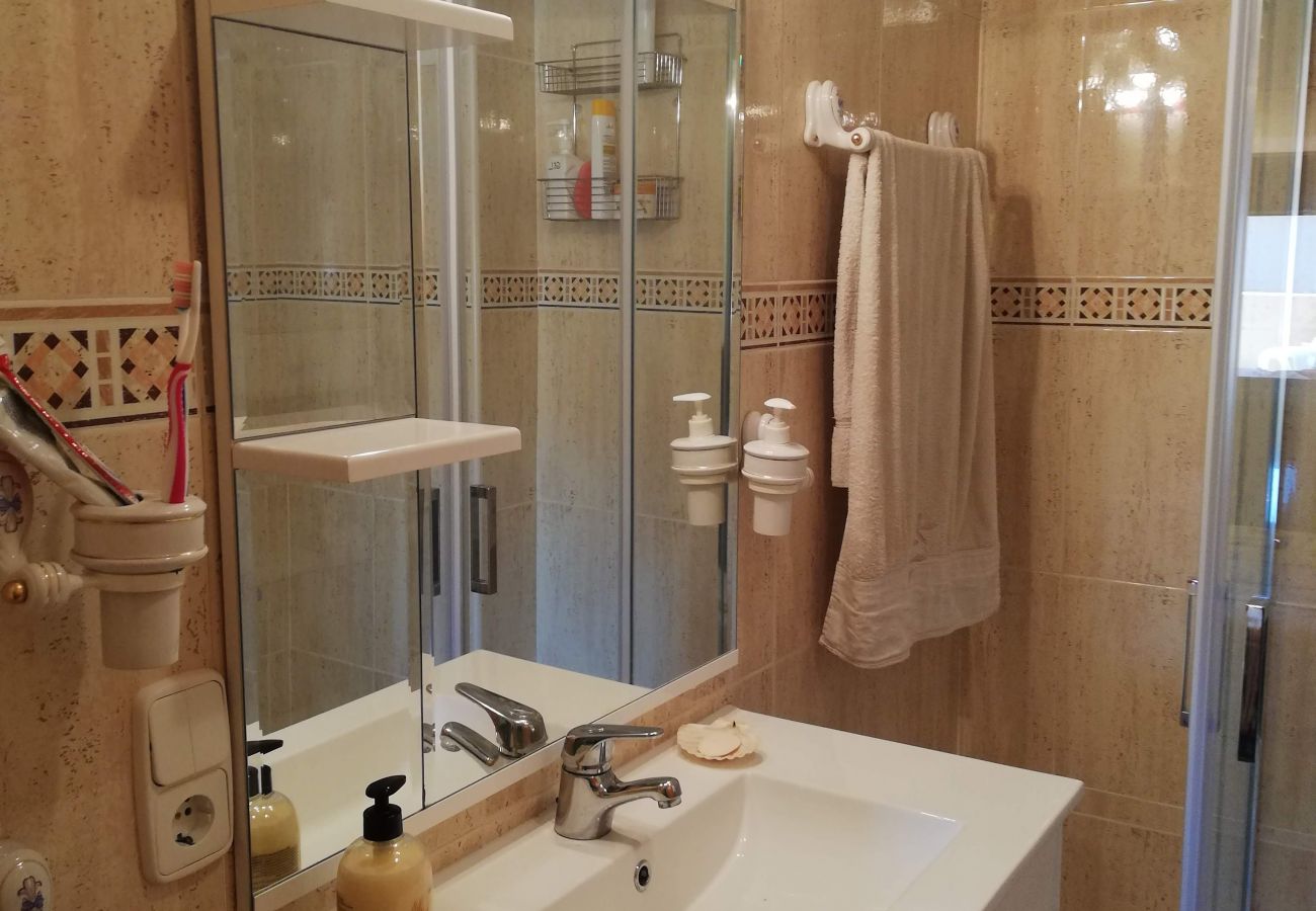 Apartamento en Xeraco Playa - 4.Naranjos II esc.2 7º pta.14 ático
