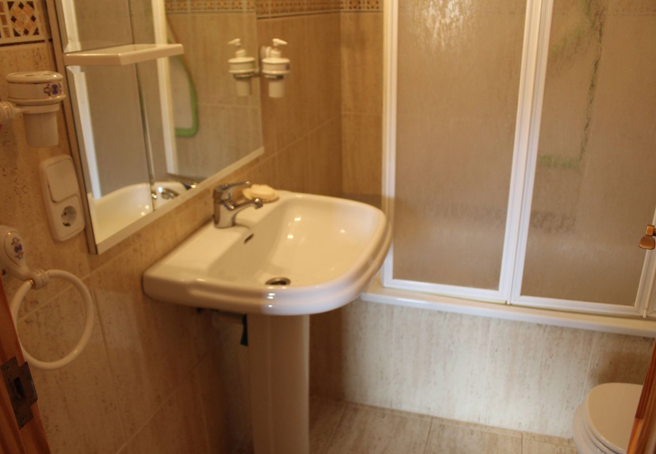 Apartamento en Xeraco Playa - 4.Naranjos II esc.2 7º pta.14 ático
