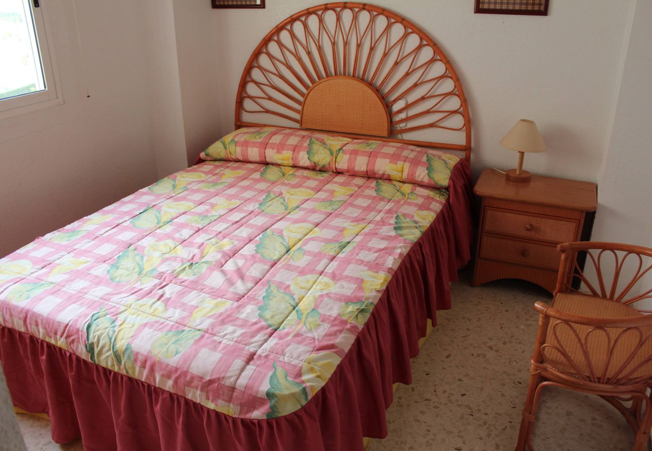 Apartamento en Xeraco Playa - 4.Naranjos II esc.2 7º pta.14 ático