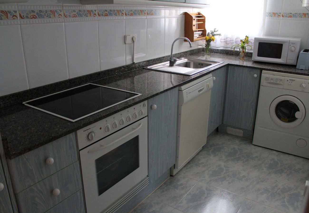 Apartamento en Xeraco Playa - 4.Naranjos II esc.2 7º pta.14 ático
