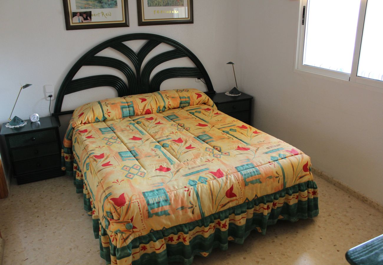 Apartamento en Xeraco Playa - 4.Naranjos II esc.2 7º pta.14 ático