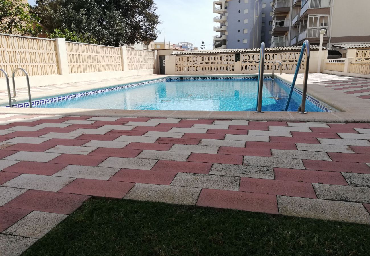 Apartamento en Xeraco Playa - 4.Caribe 1º pta 2
