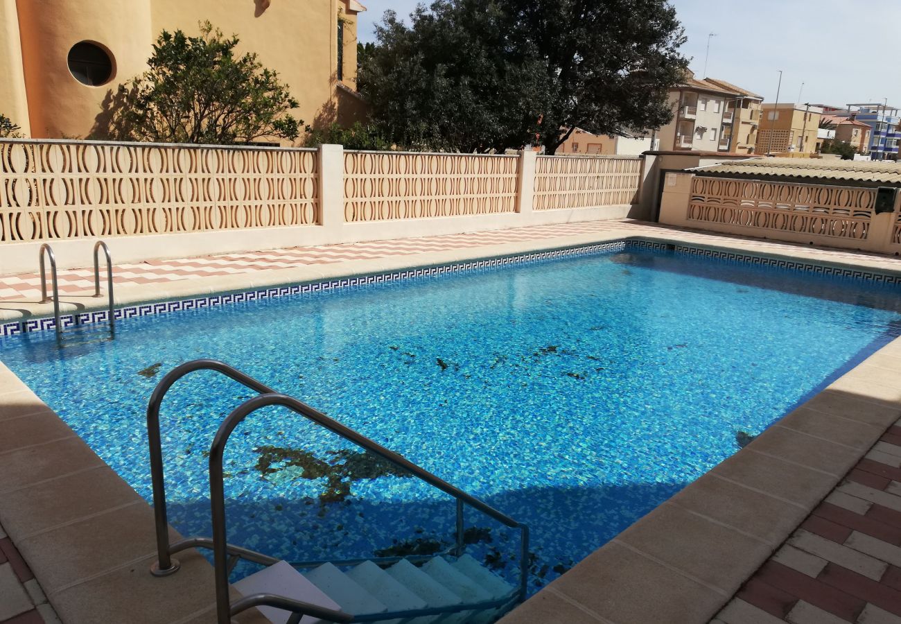 Apartamento en Xeraco Playa - 4.Caribe 1º pta 2