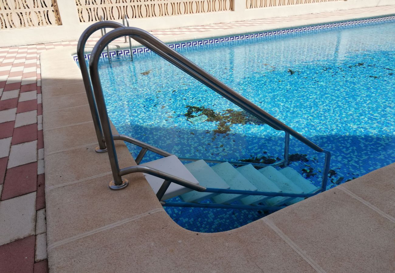 Apartamento en Xeraco Playa - 4.Caribe 1º pta 2