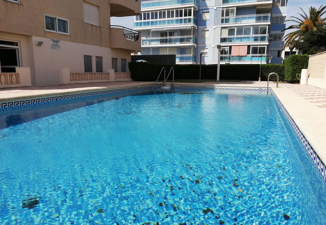 Apartamento en Xeraco Playa - 4.Caribe 1º pta 2