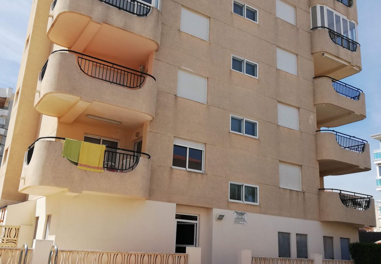 Apartamento en Xeraco Playa - 4.Caribe 1º pta 2