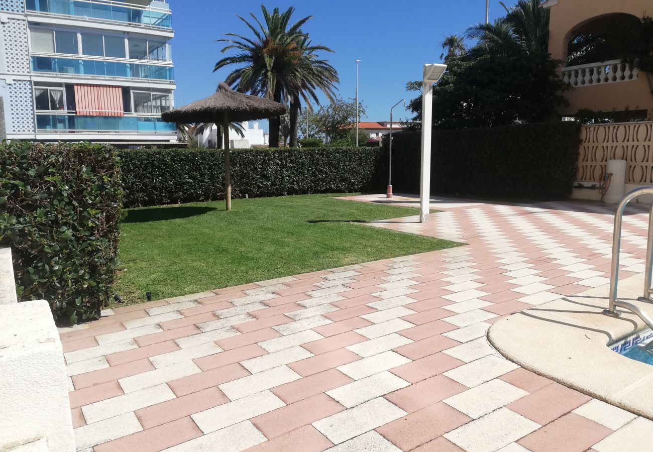 Apartamento en Xeraco Playa - 4.Caribe 1º pta 2