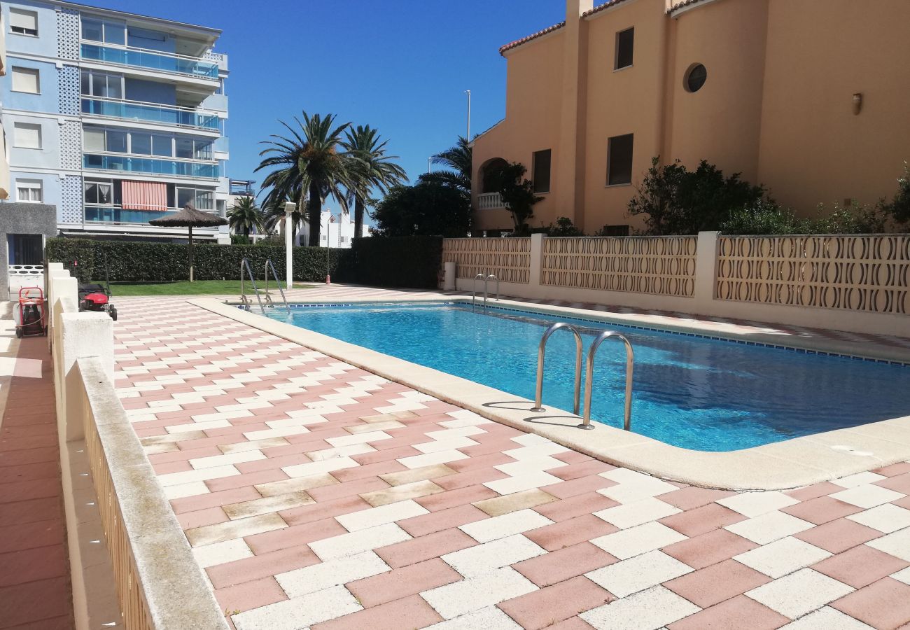 Apartamento en Xeraco Playa - 4.Caribe 1º pta 2
