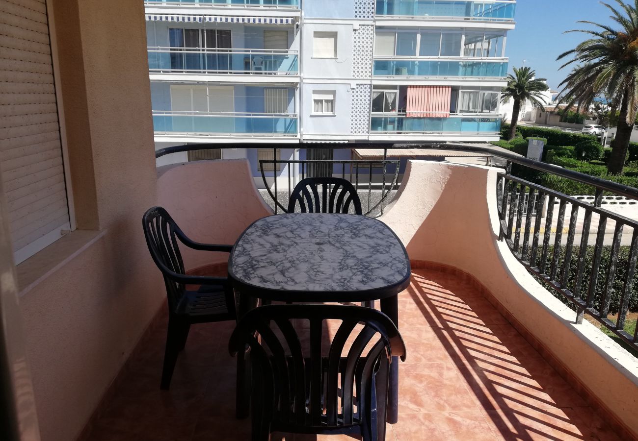 Apartamento en Xeraco Playa - 4.Caribe 1º pta 2