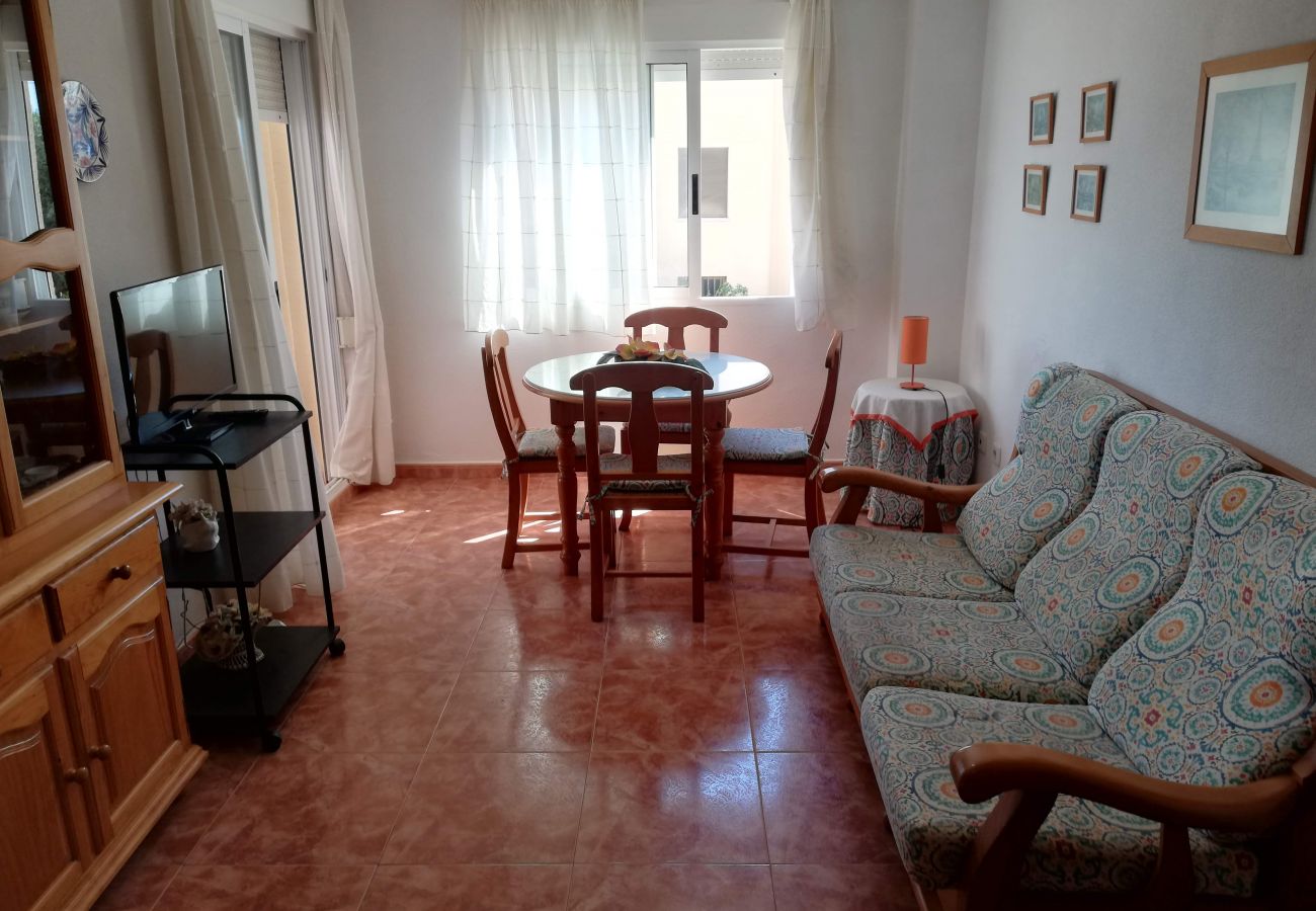 Apartamento en Xeraco Playa - 4.Caribe 1º pta 2