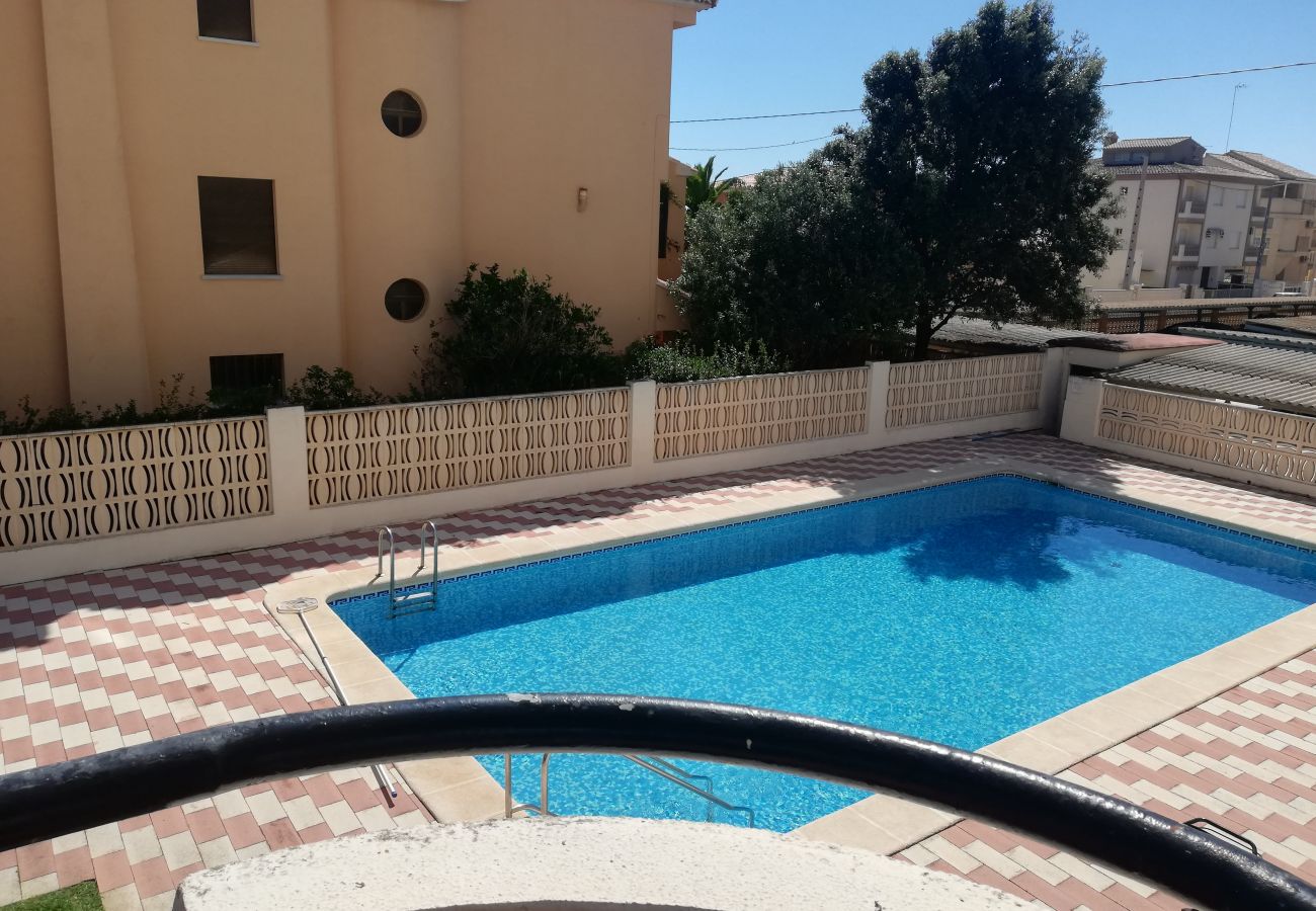 Apartamento en Xeraco Playa - 4.Caribe 1º pta 2