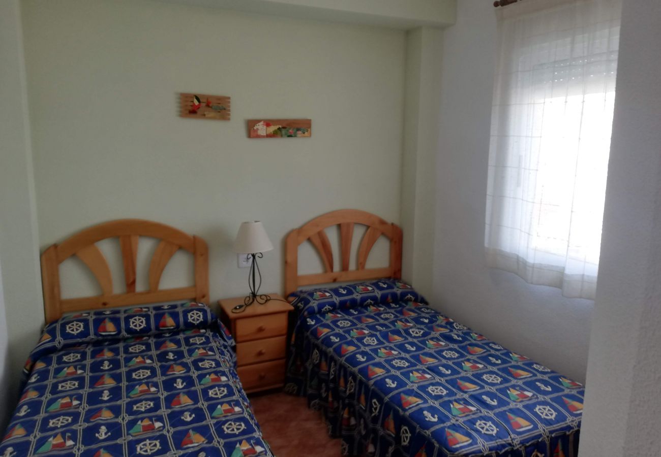 Apartamento en Xeraco Playa - 4.Caribe 1º pta 2