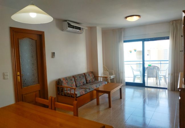 Apartamento en Peñiscola - DBAHIAS 2A (043)
