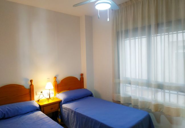 Apartamento en Peñiscola - DBAHIAS 2A (043)