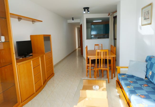 Apartamento en Peñiscola - DA VINCI 1D (042)