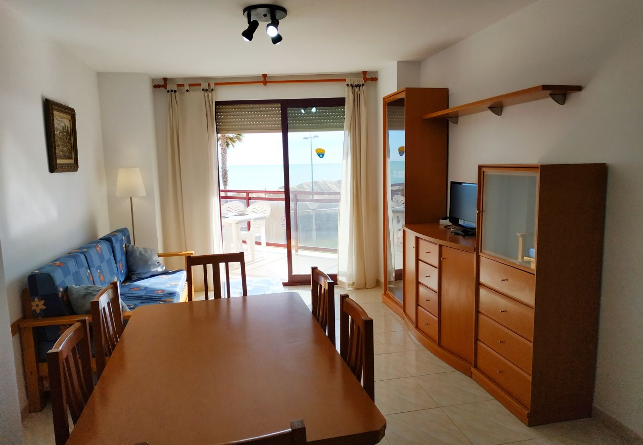 Apartamento en Peñiscola - DAVINCI 8G (041)