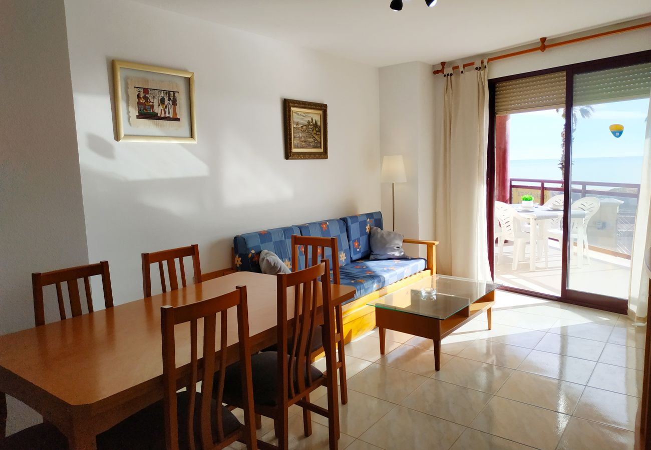 Apartamento en Peñiscola - DA VINCI 1D (042)