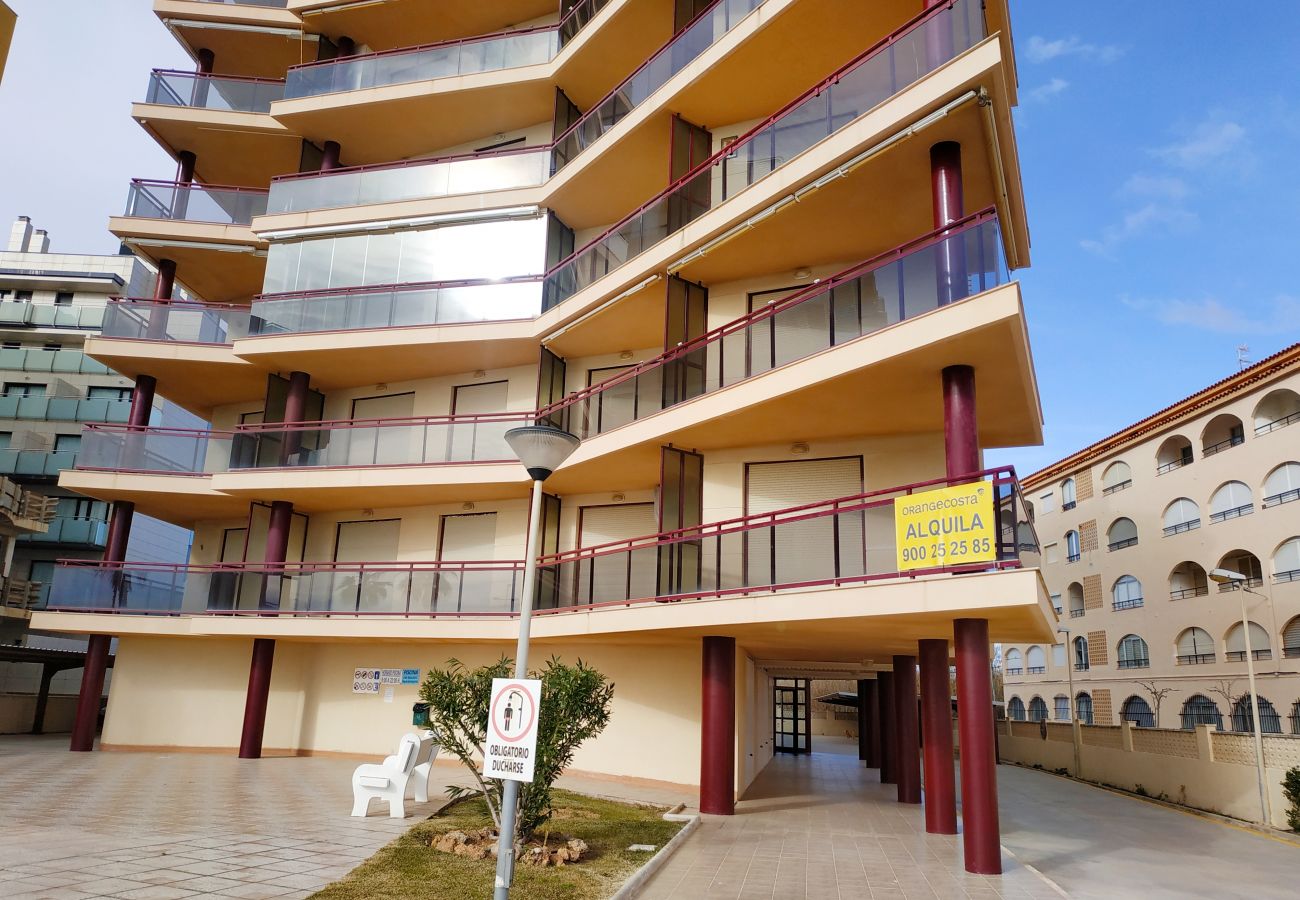 Apartamento en Peñiscola - DA VINCI 1D (042)