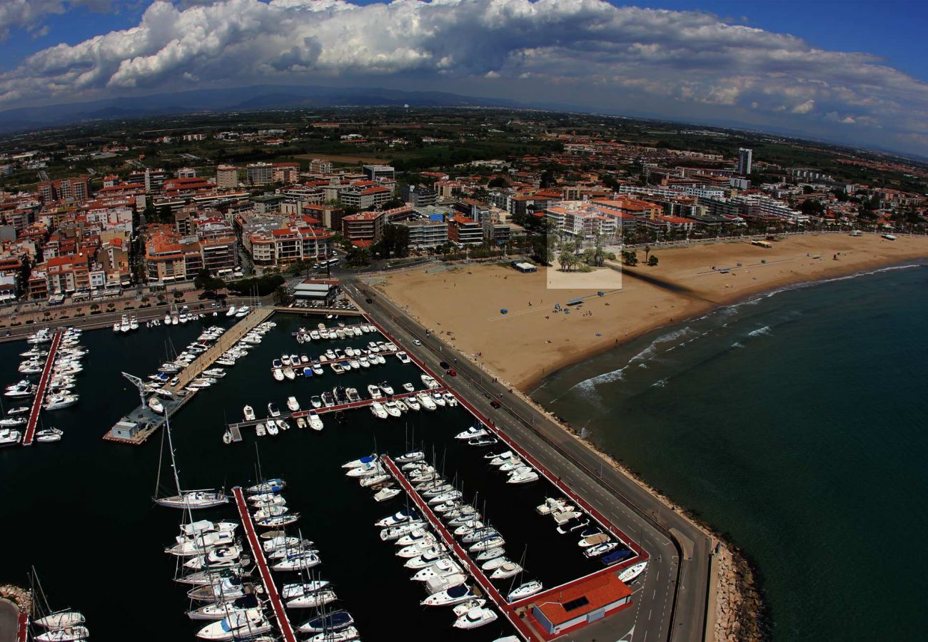 Apartamento en Cambrils - AQUARIUM