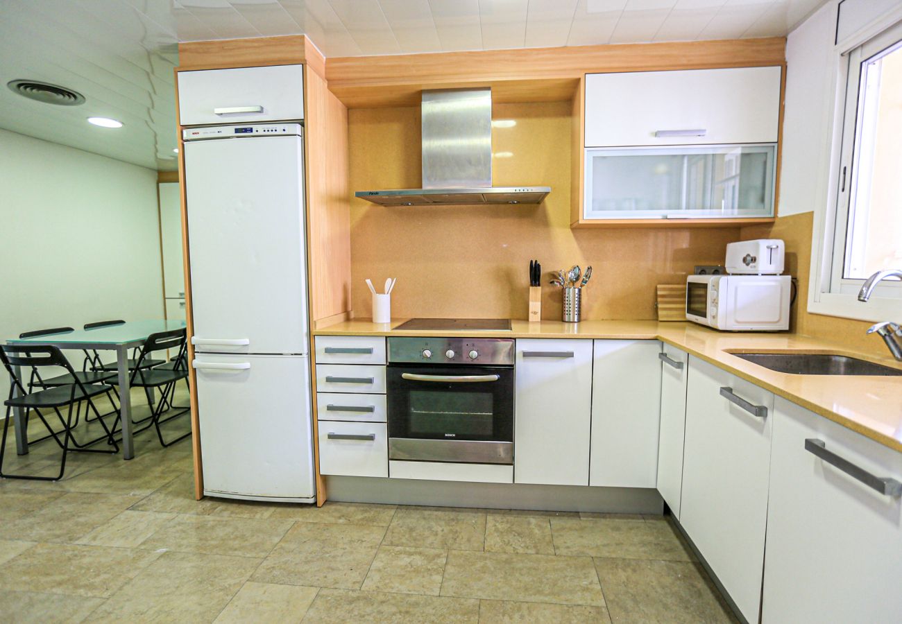 Apartamento en Cambrils - AQUARIUM