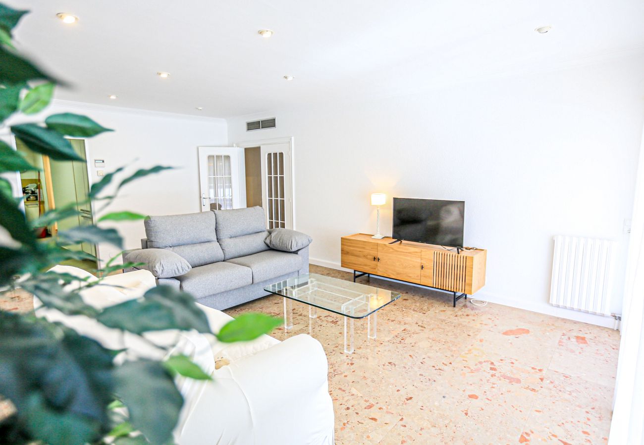 Apartamento en Cambrils - AQUARIUM