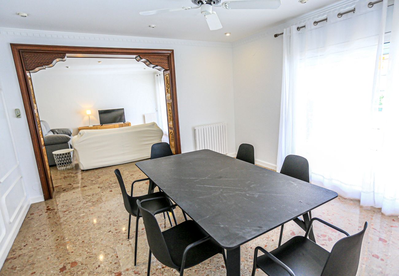 Apartamento en Cambrils - AQUARIUM