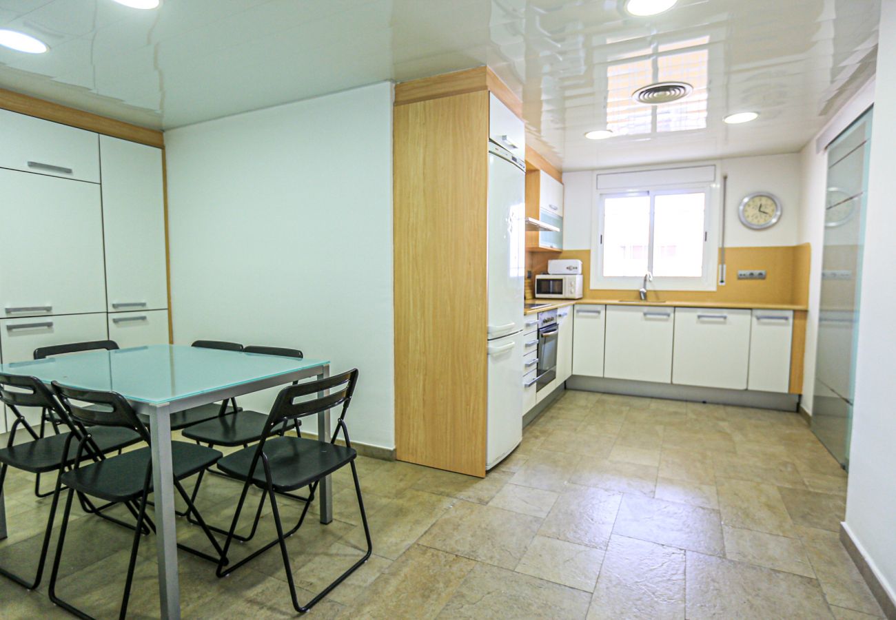 Apartamento en Cambrils - AQUARIUM