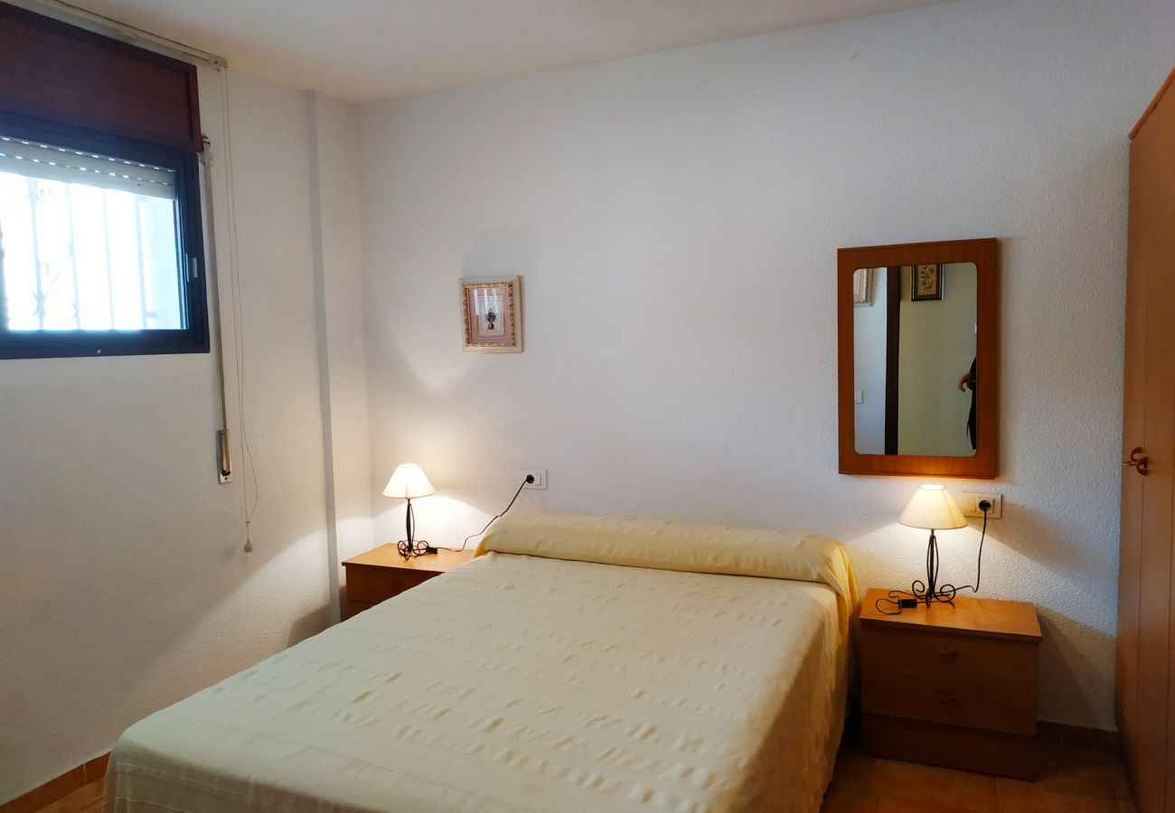 Apartamento en Peñiscola - EL PAR 1-7 (046)