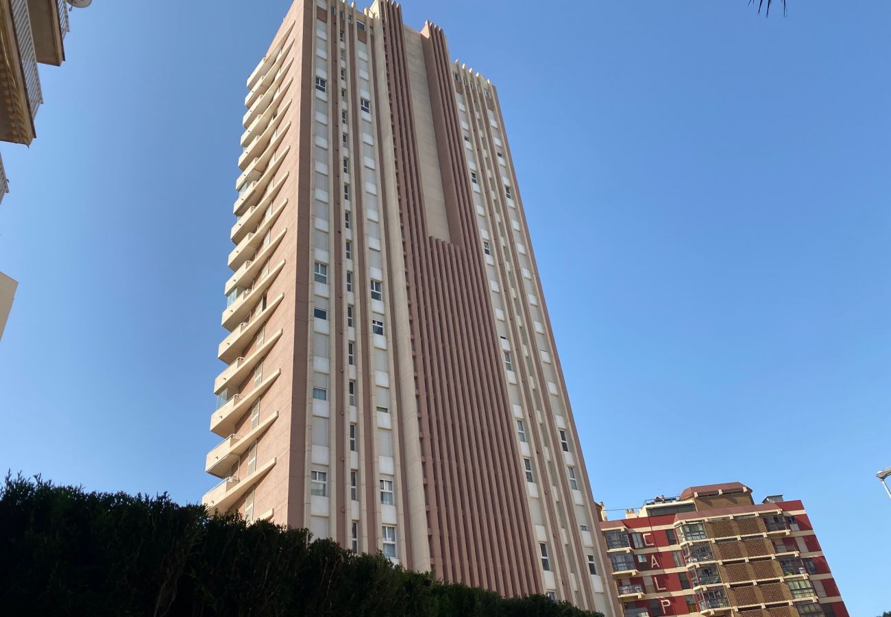 Apartamento en Calpe - Alq 171 Playa de Oro 10