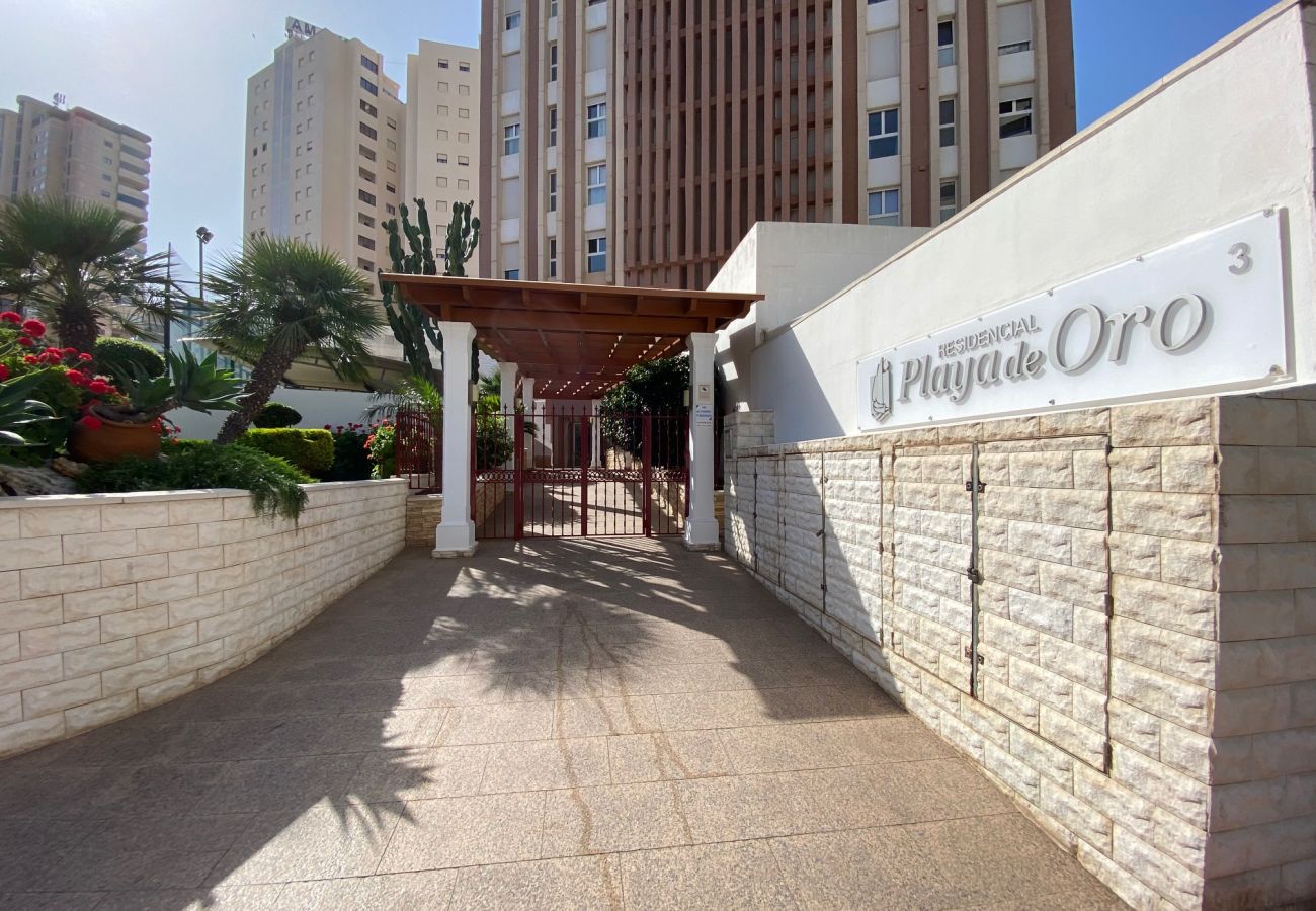 Apartamento en Calpe - Alq 171 Playa de Oro 10