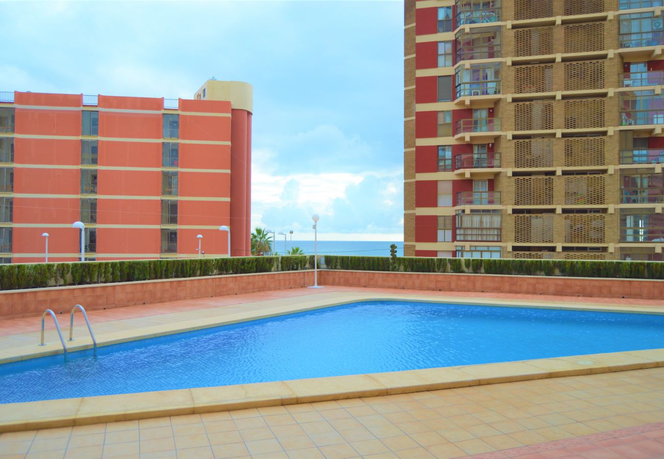 Apartamento en Calpe - Alq 171 Playa de Oro 10