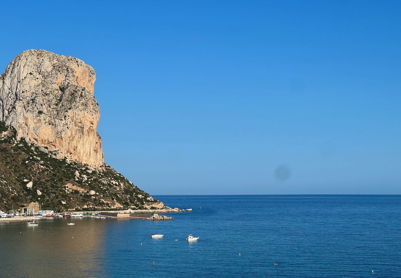 Apartamento en Calpe - Alq 171 Playa de Oro 10