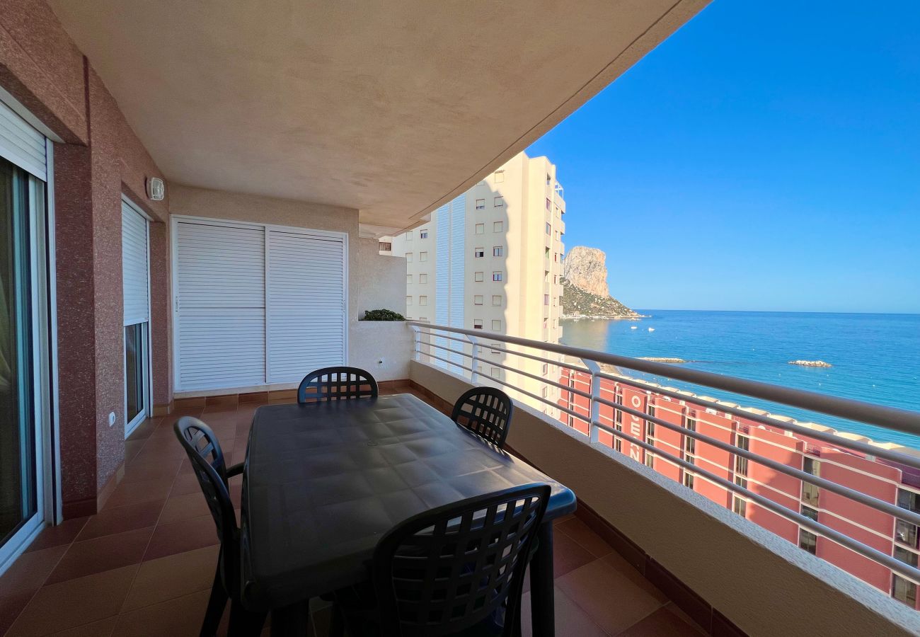 Apartamento en Calpe - Alq 171 Playa de Oro 10