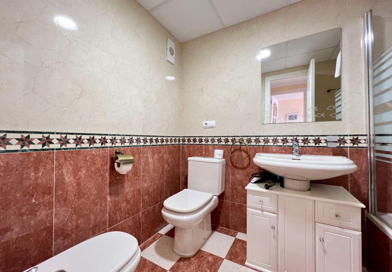 Apartamento en Calpe - Alq 171 Playa de Oro 10