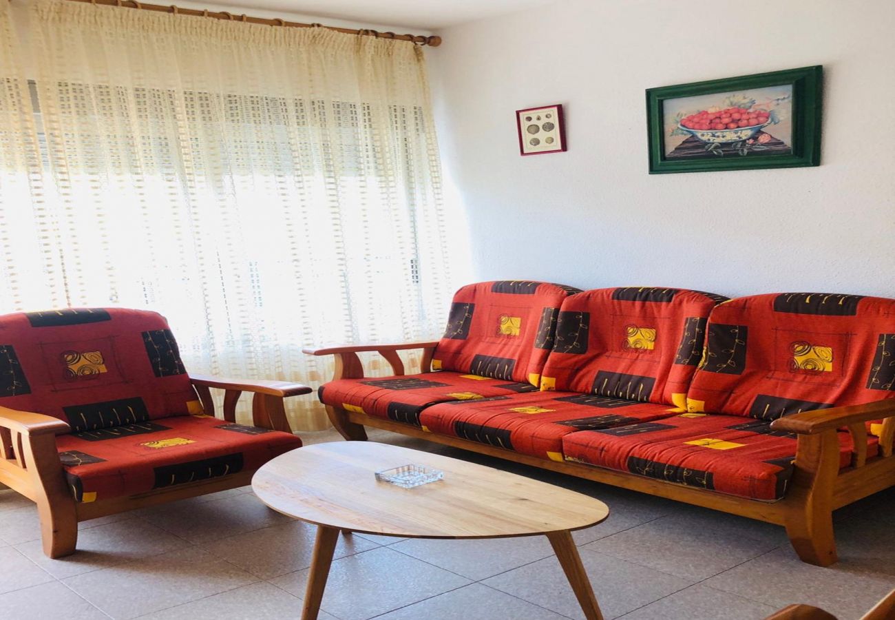 Apartamento en Peñiscola - Les Doyes 4 pax.