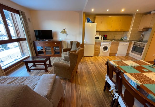Apartamento en Soldeu - 18. PL 11.2.3
