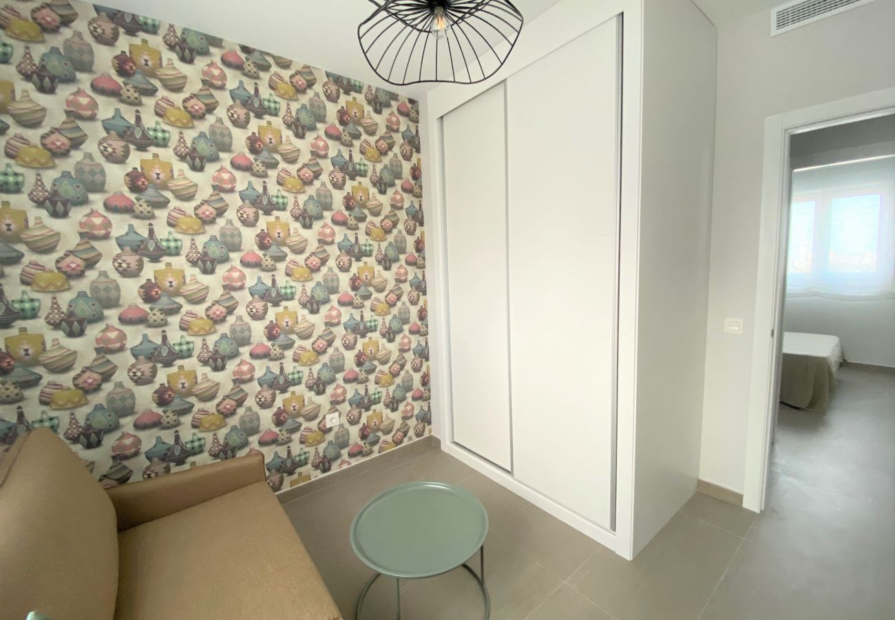 Apartamento en Calpe - Alq 170 Infinium II Calpe