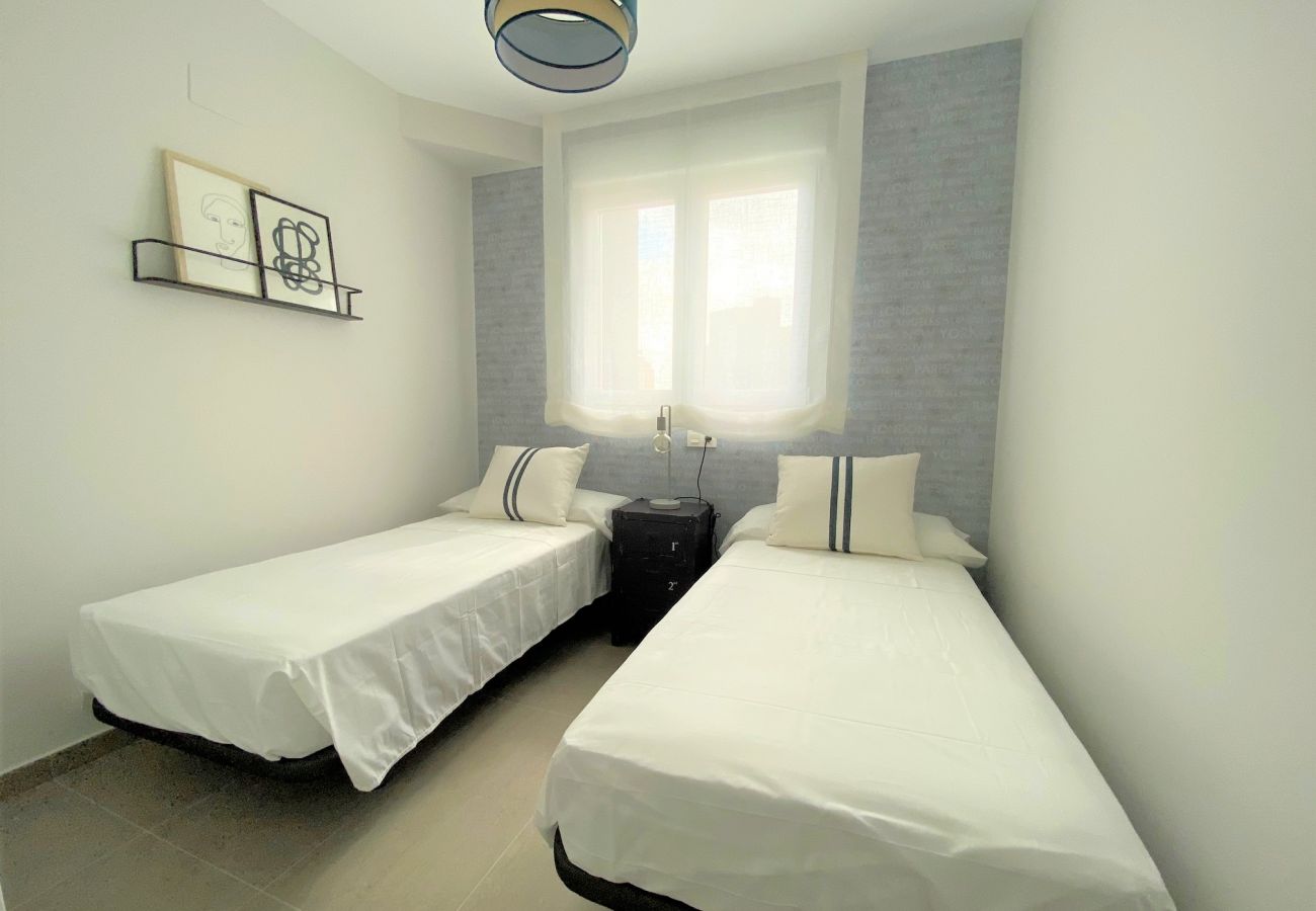 Apartamento en Calpe - Alq 170 Infinium II Calpe
