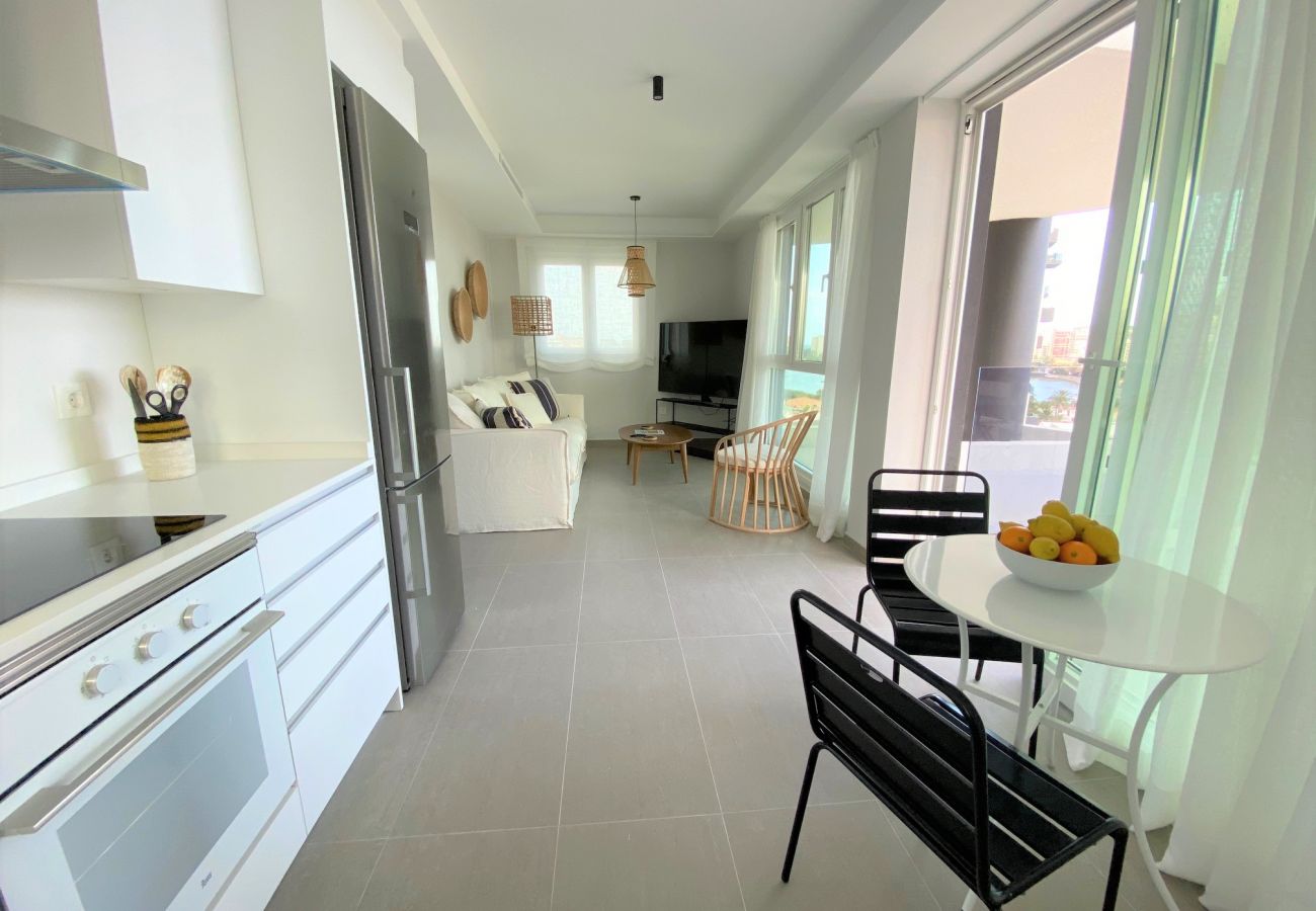 Apartamento en Calpe - Alq 170 Infinium II Calpe