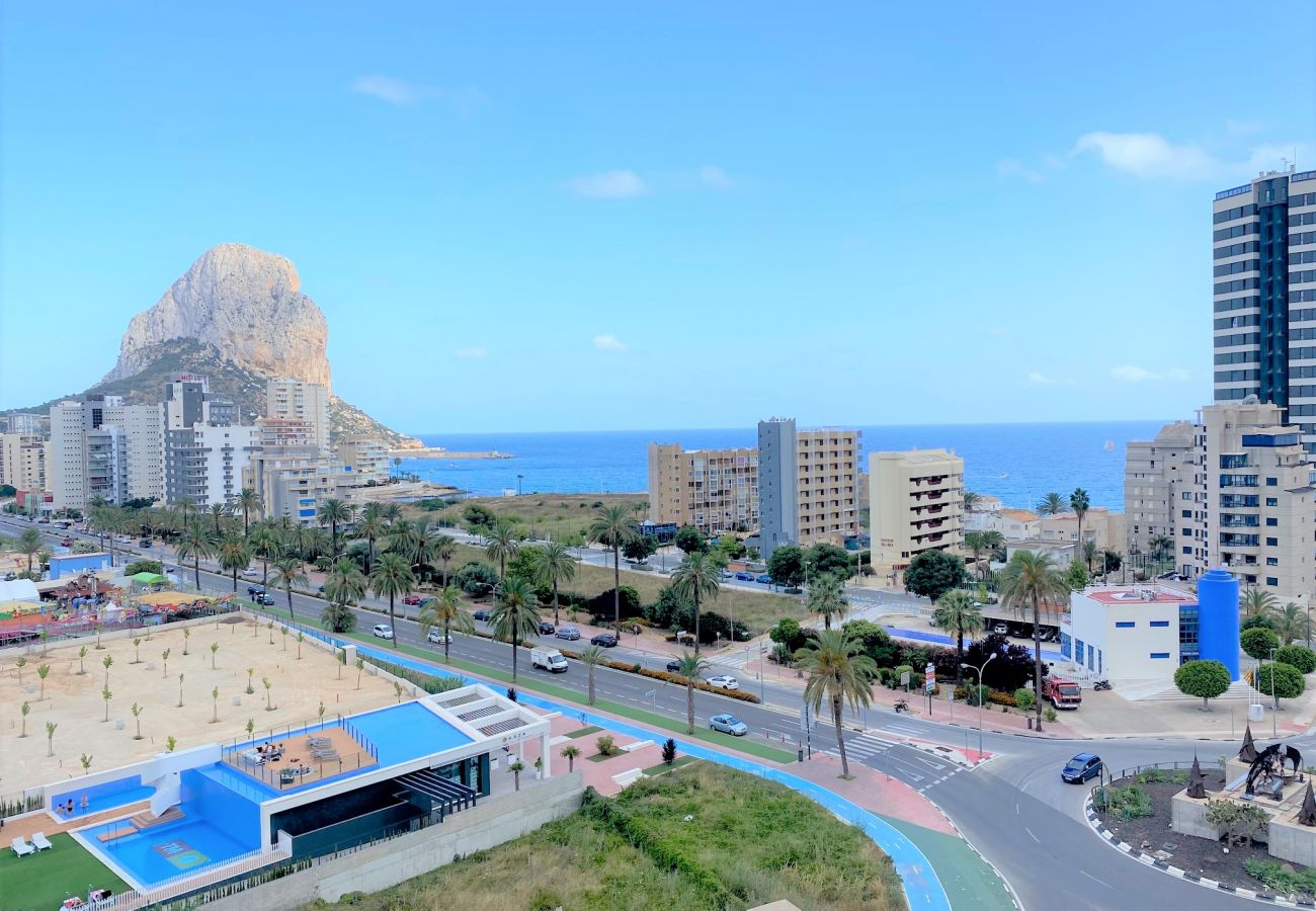 Apartamento en Calpe - Alq 170 Infinium II Calpe