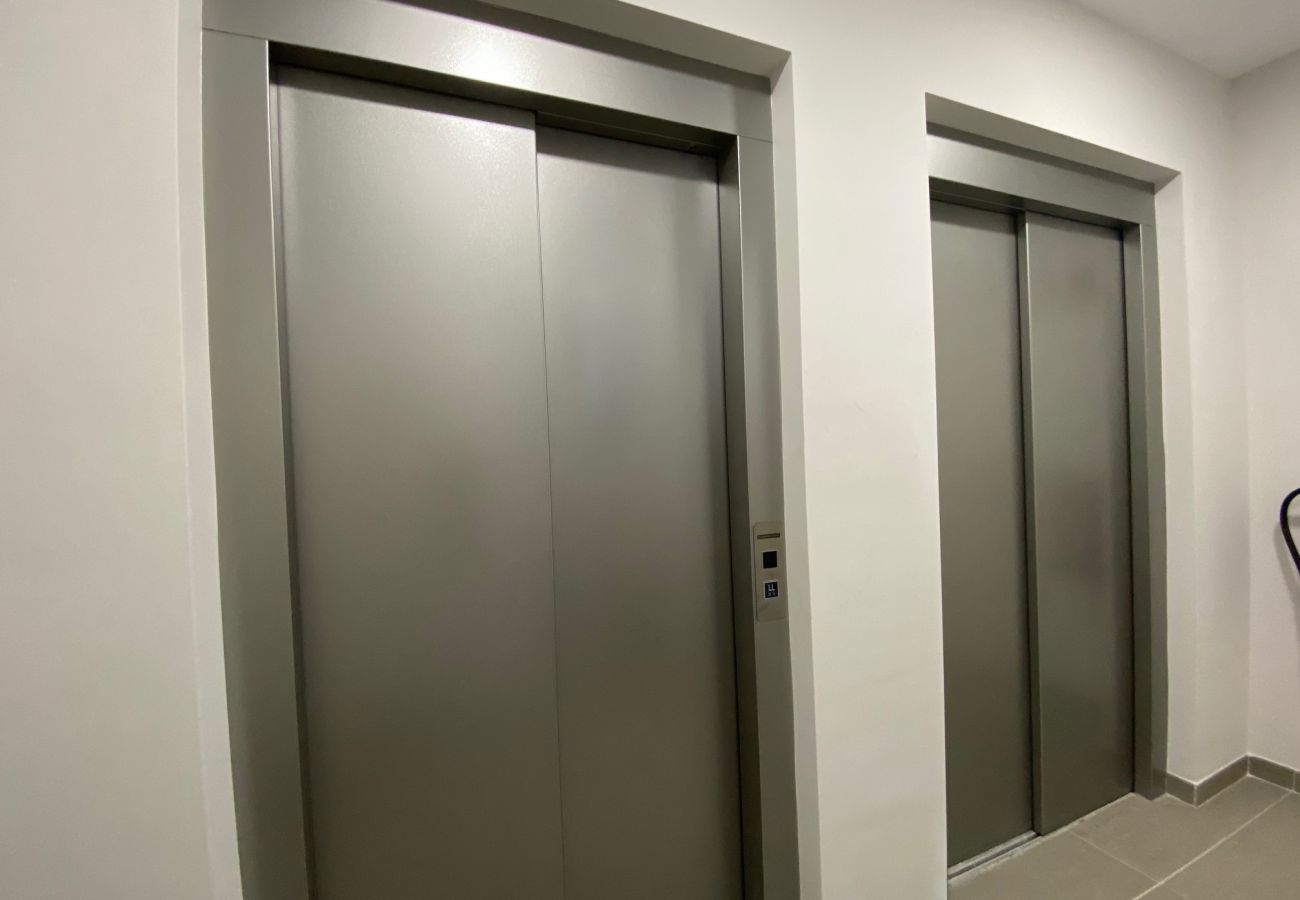 Apartamento en Calpe - Alq 170 Infinium II Calpe