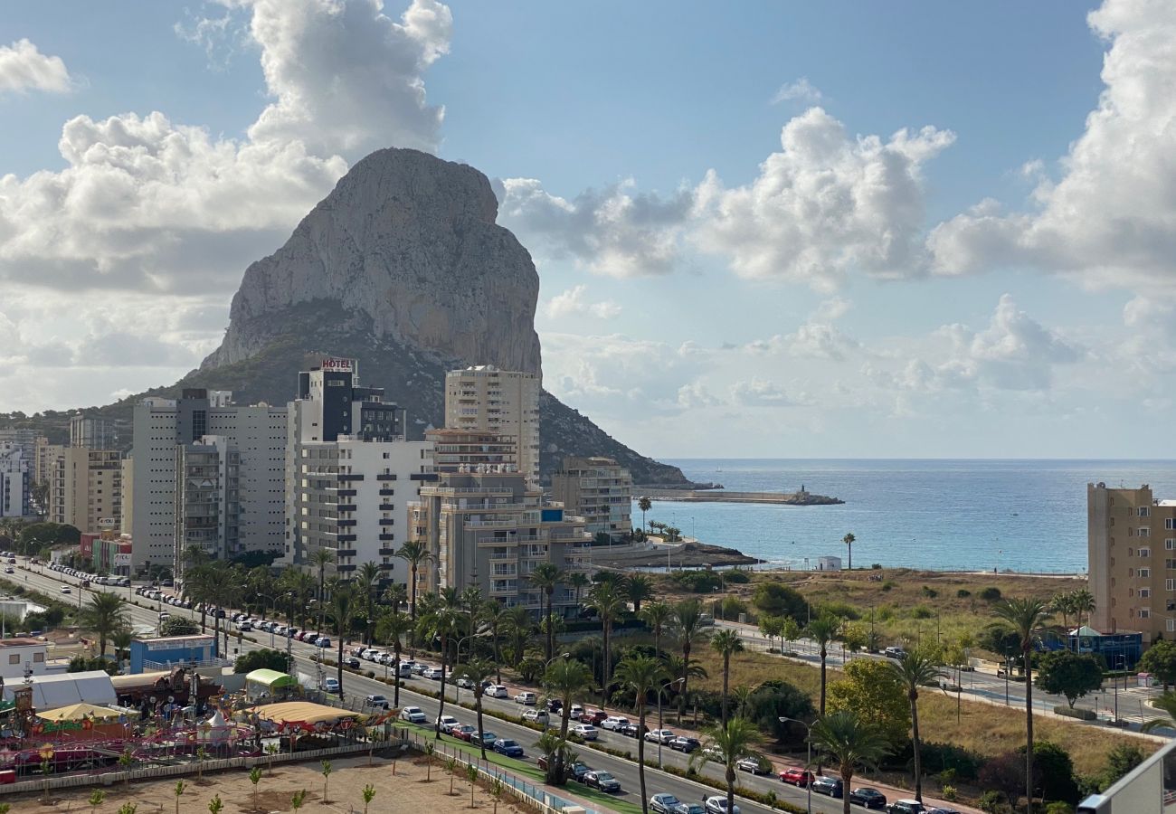 Apartamento en Calpe - Alq 170 Infinium II Calpe